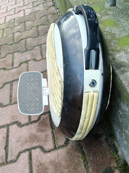 Monocykl elektryczny IPS ZERO