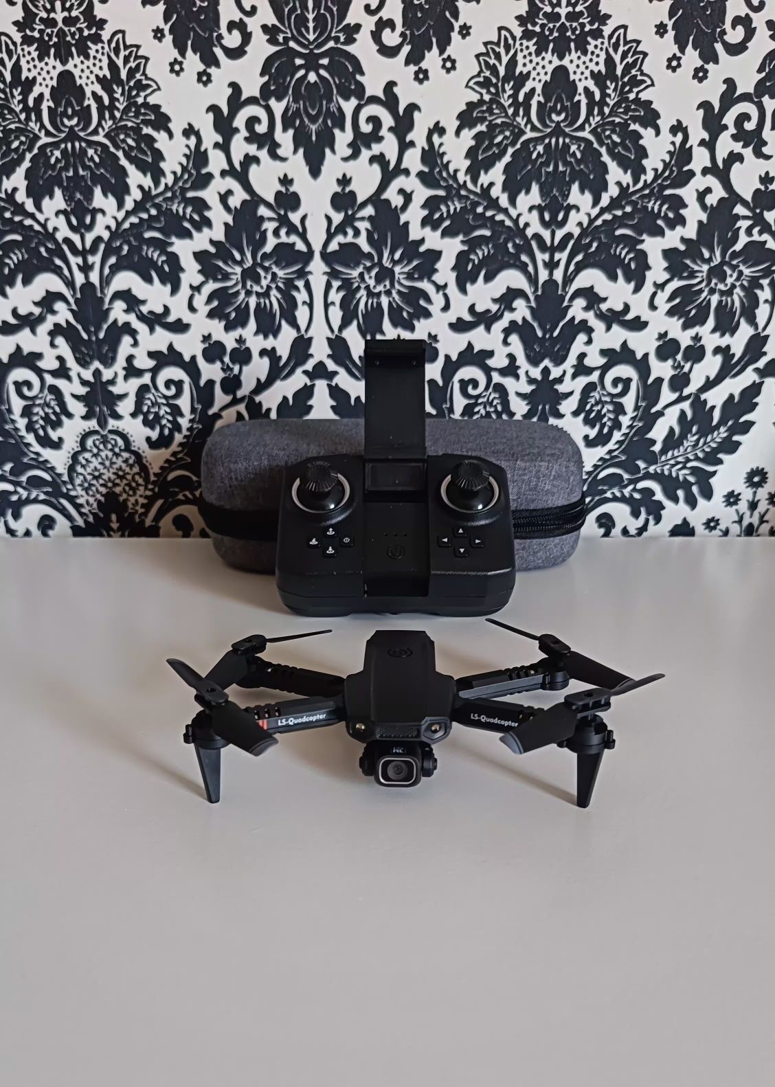 Dron profesionalny Lansenxi Dual Camera OKAZJA!!!