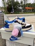 Jordan 1 Retro Low OG SP Fragment x Travis Scott R.39