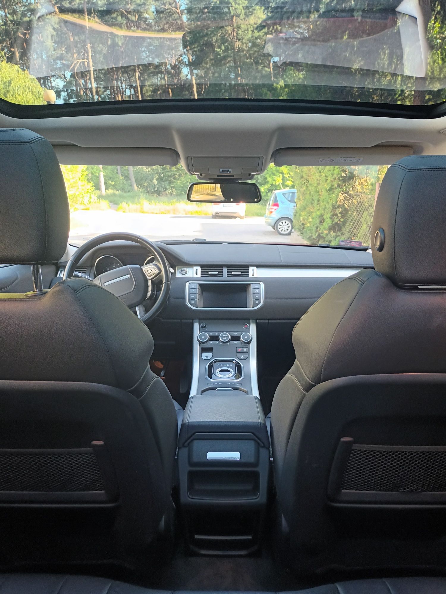 Range Rover 2.0 TD 180KM Evogue