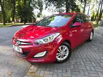 Hyundai I30 1.6 DOHC 120KM Automat Serwisowany