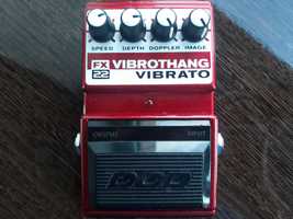 Педаль DOD FX22 Vibro Thang Vibrato та FX35 Octoplus