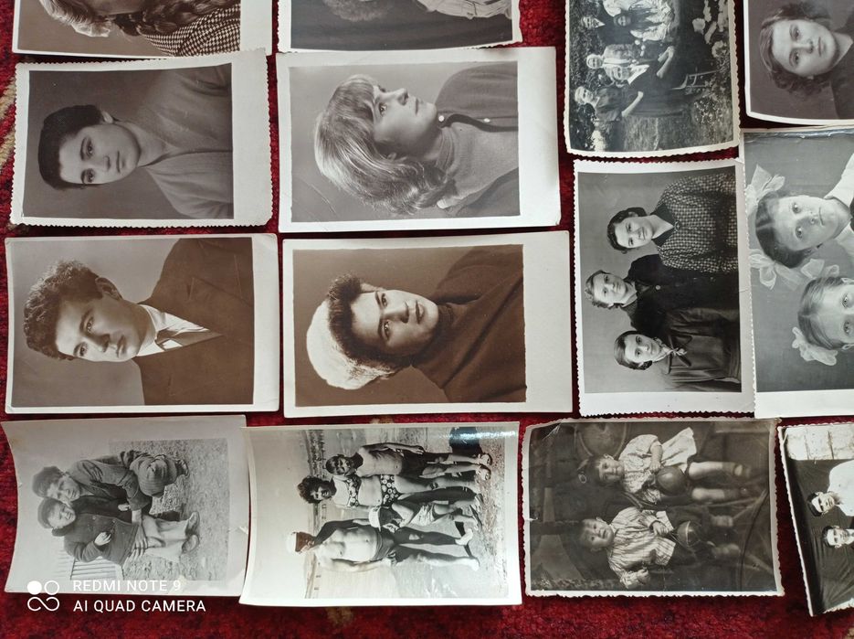 Фотографии из прошлого СССР.