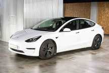 Tesla Model 3 Long Range AWD Dual Motor