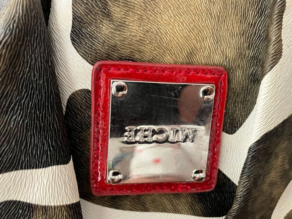 Carteira Miche vintage