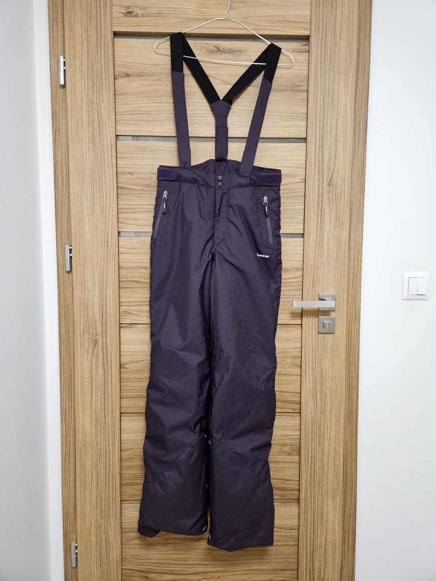 Spodnie narciarskie 151-160 cm decathlon