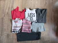 Mega paka ubrań rozm S, H&M, Diverse, Gsuso