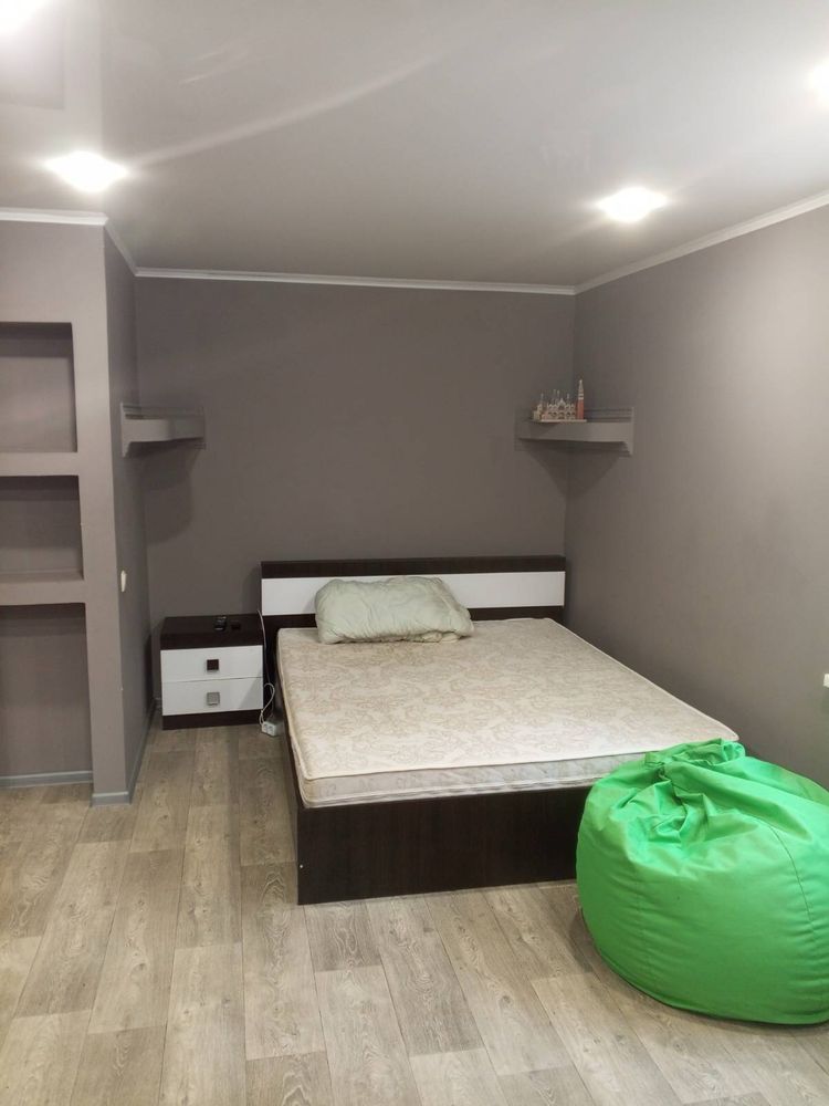 Квартира 1 кімн. на 44 кварталі, на тривалий термін