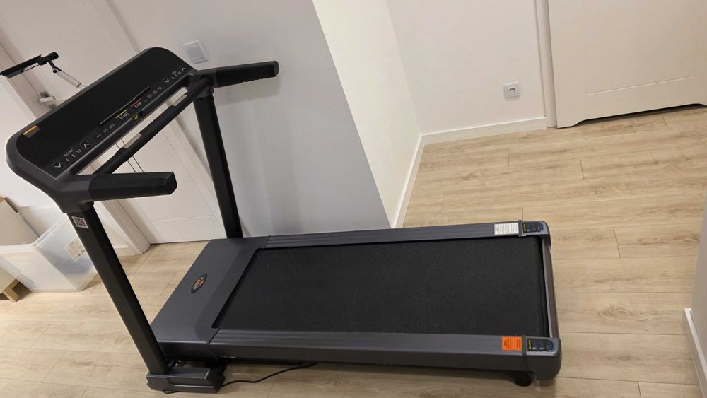 Bieżnia elektryczna HERTZ FITNESS Prestige