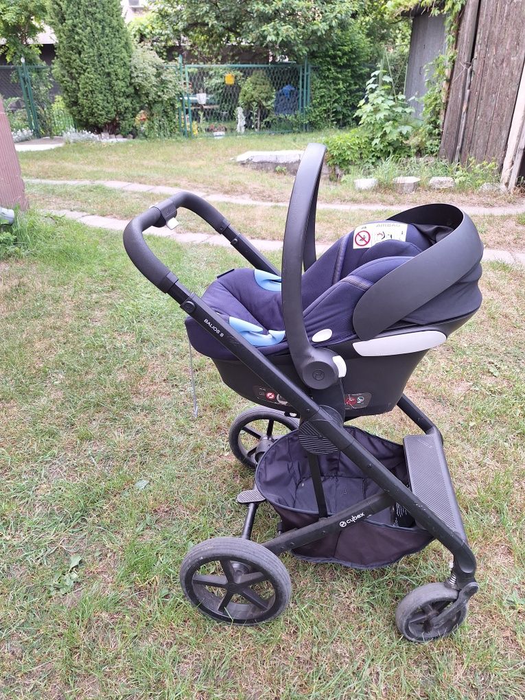 Wózek Cybex Balios s 3w1