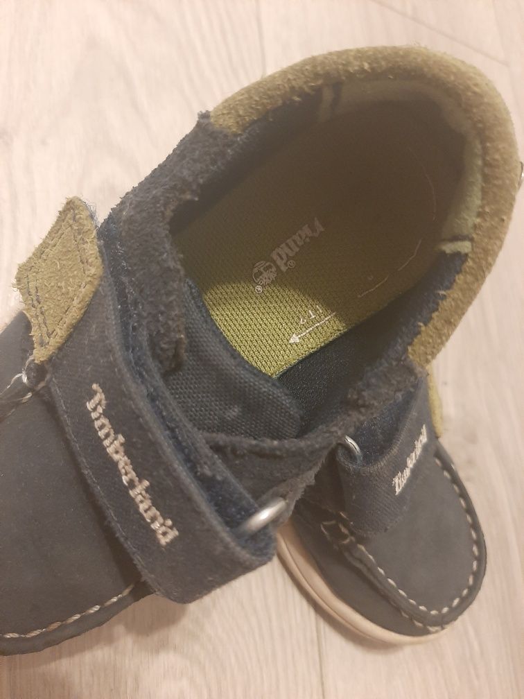 Dziecięce mokasyny Timberland r.24 (14,5cm)