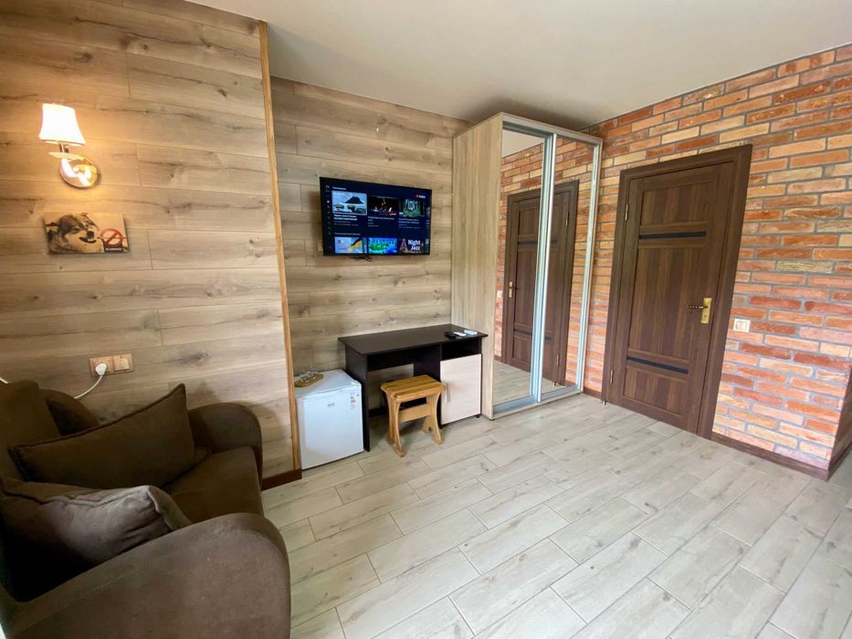 Готель Довбуш в Яремче, сніданок включено