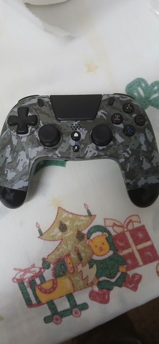 Ps4 com um comando