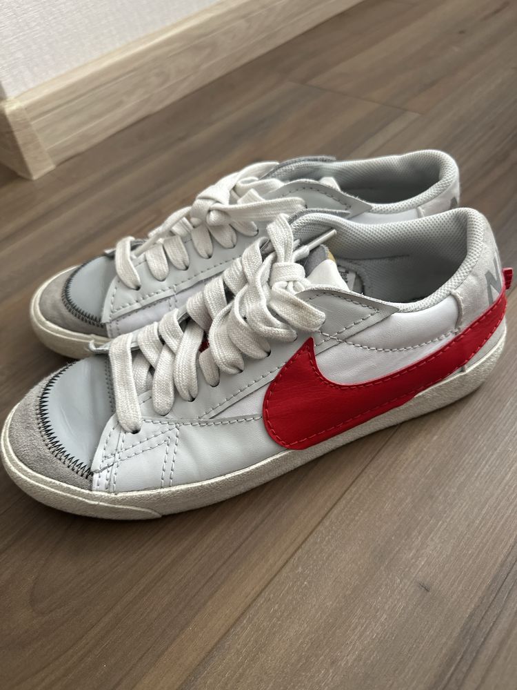 Nike Blazer Low 45.5 та air force 45
