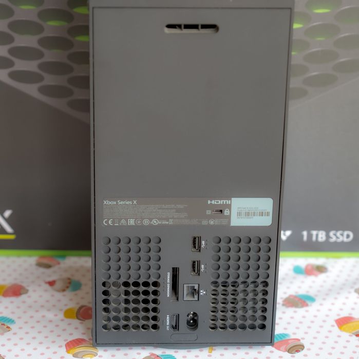 Xbox Series X 1TB