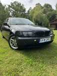 Bmw e 46 2.0 d 150 koni