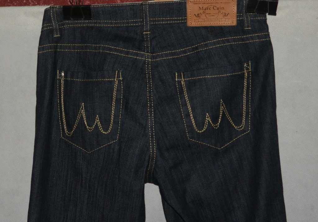 Jeansy rurki Marc Cain 3 S/M