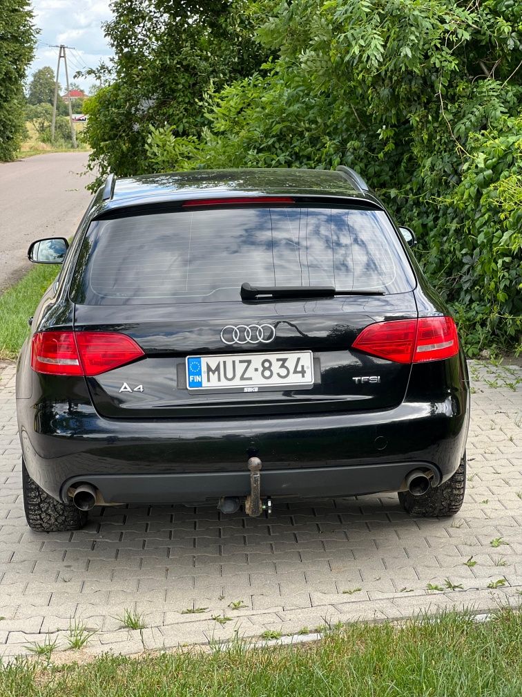 Audi a4 b8 2.0 tfsi