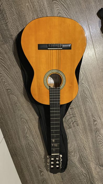 Gitara akustyczna dla poczatkuhacych