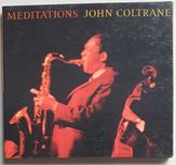 John Coltrane - Meditations   płyta CD