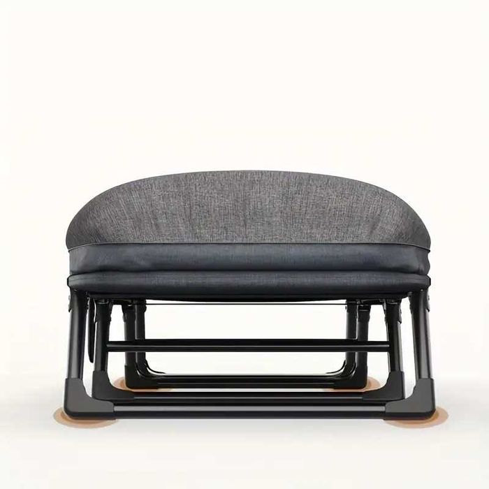 Портативне розкладне ліжко з матрасом розкладушка найкраща якість