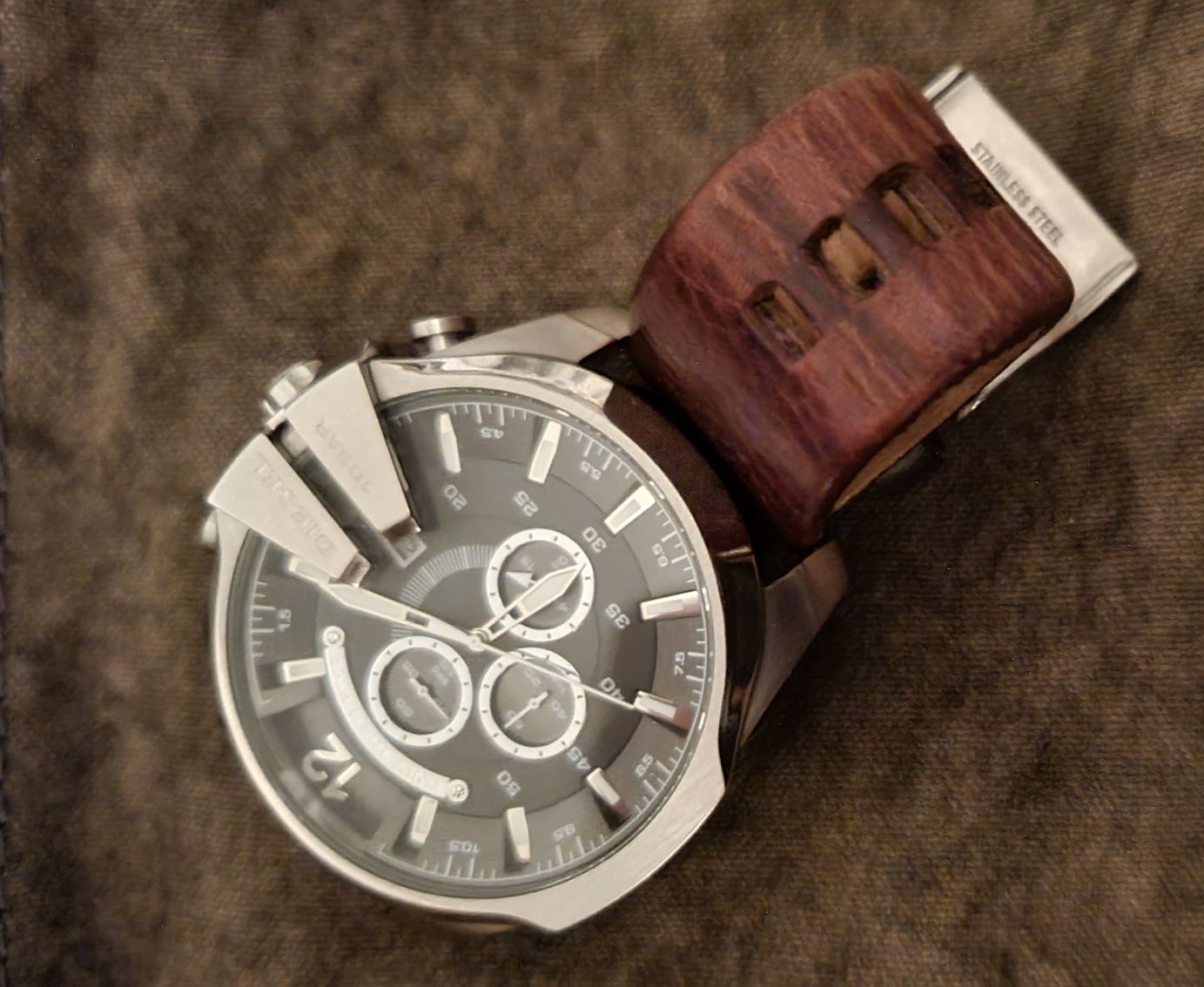 Zegarek Diesel średnica 51mm