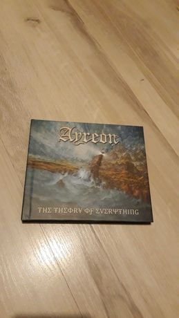Ayreon - The Theory Of Everything (2CD+DVD)
