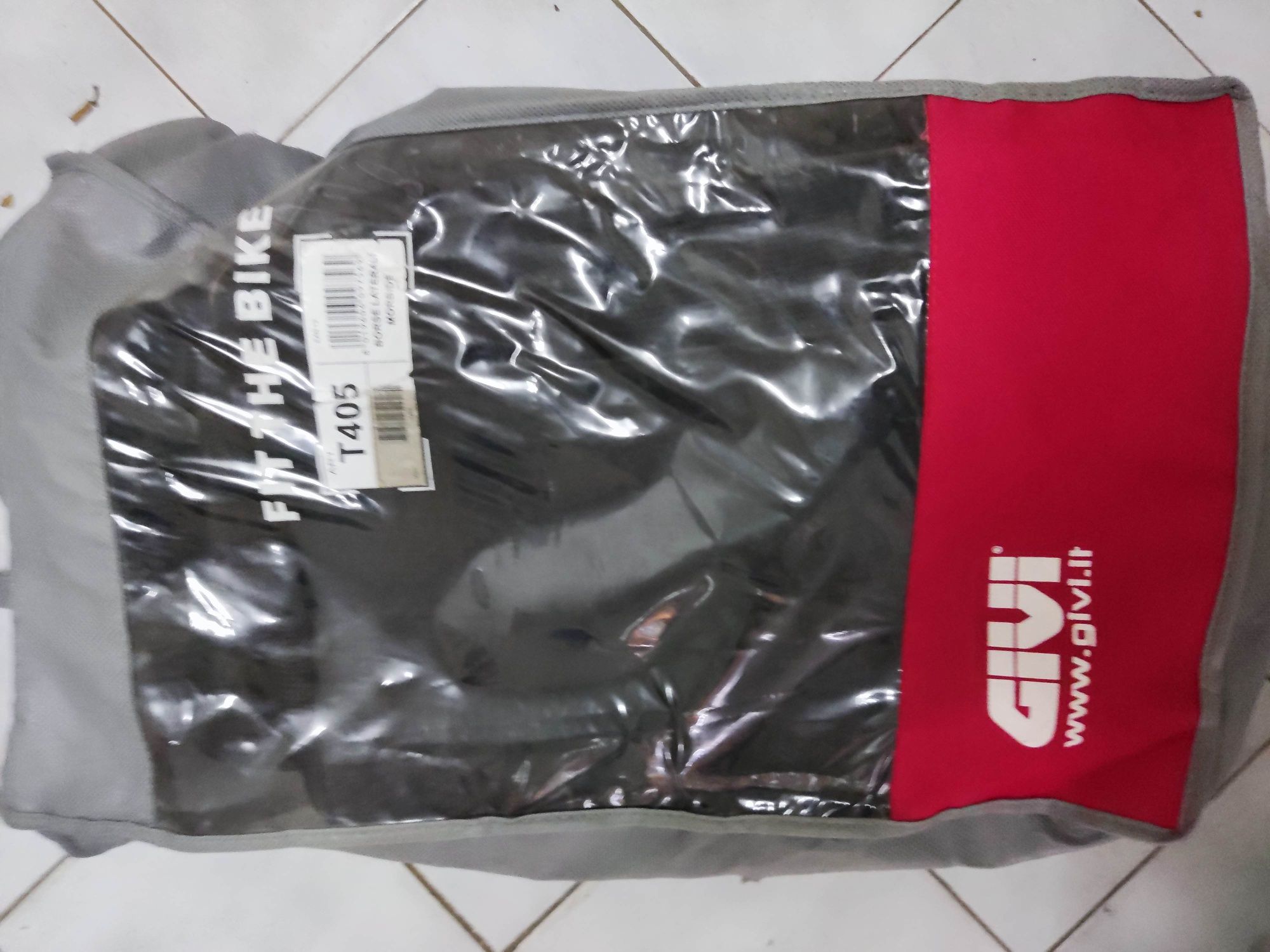 Alforges para moto Givi