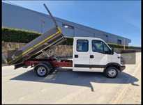 Iveco dally basculante 3.0 140 cv