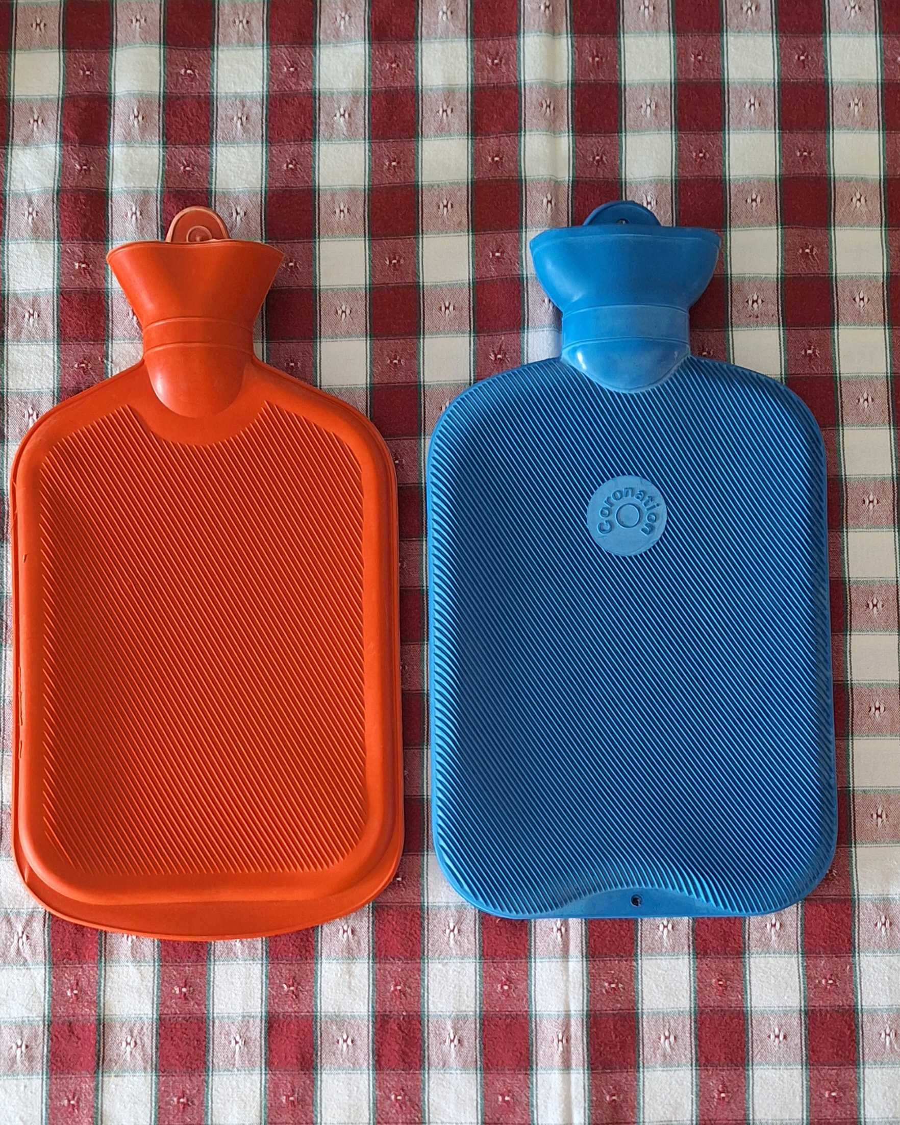 Sacos de água quente