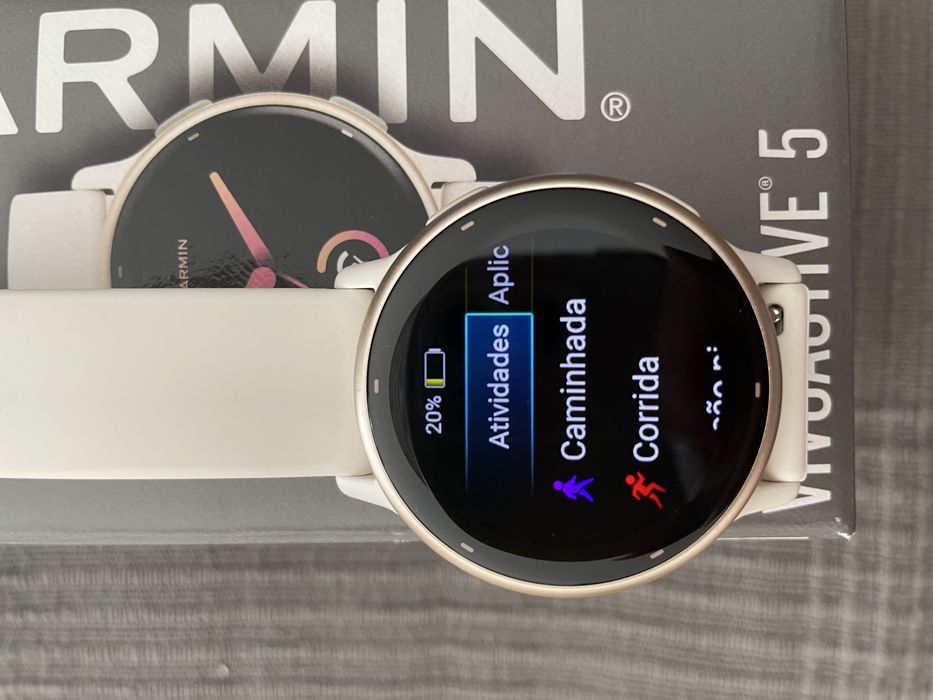 Smartwatch Garmin Vivoactive 5