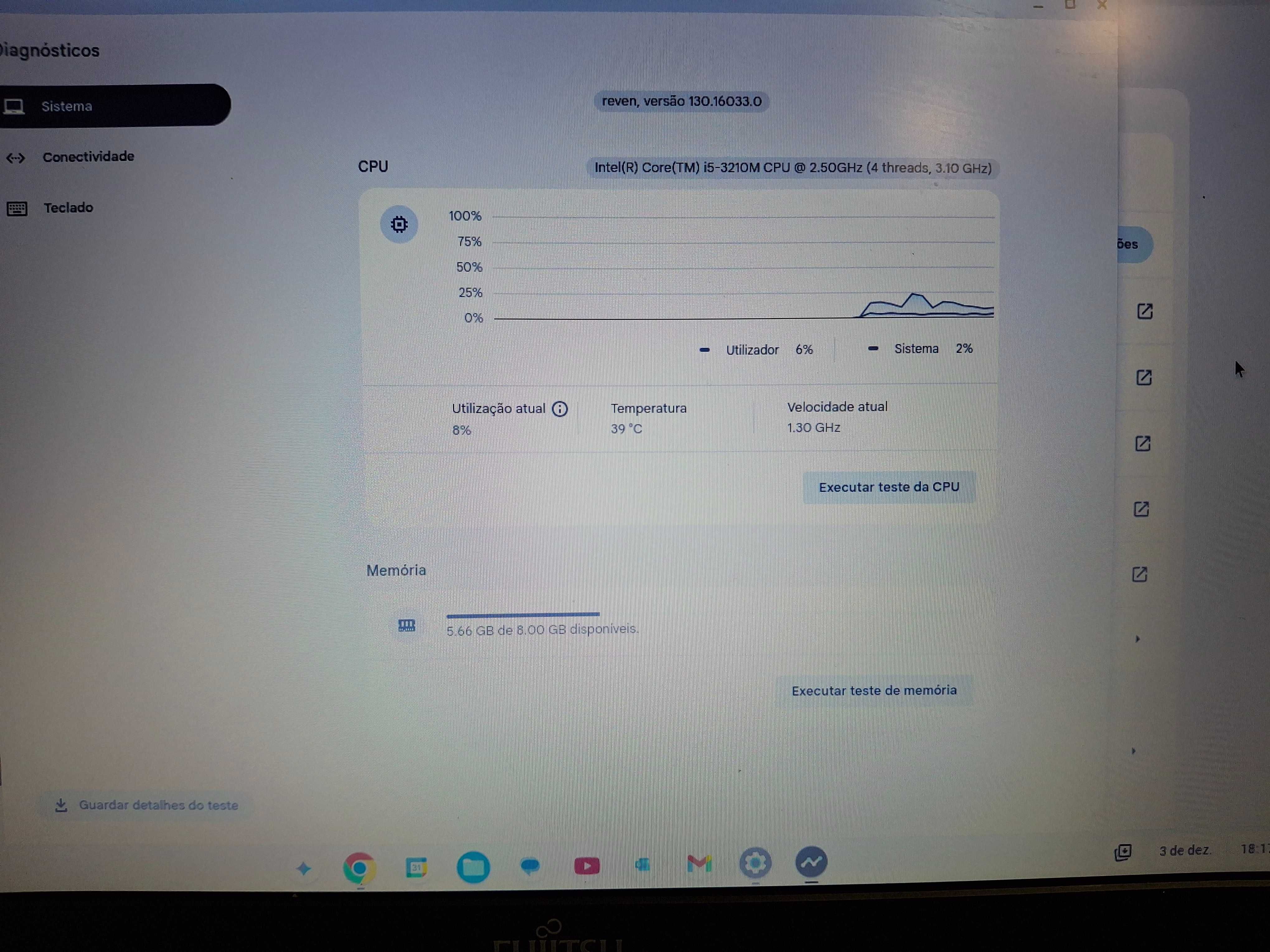 Fujitsu Lifebook