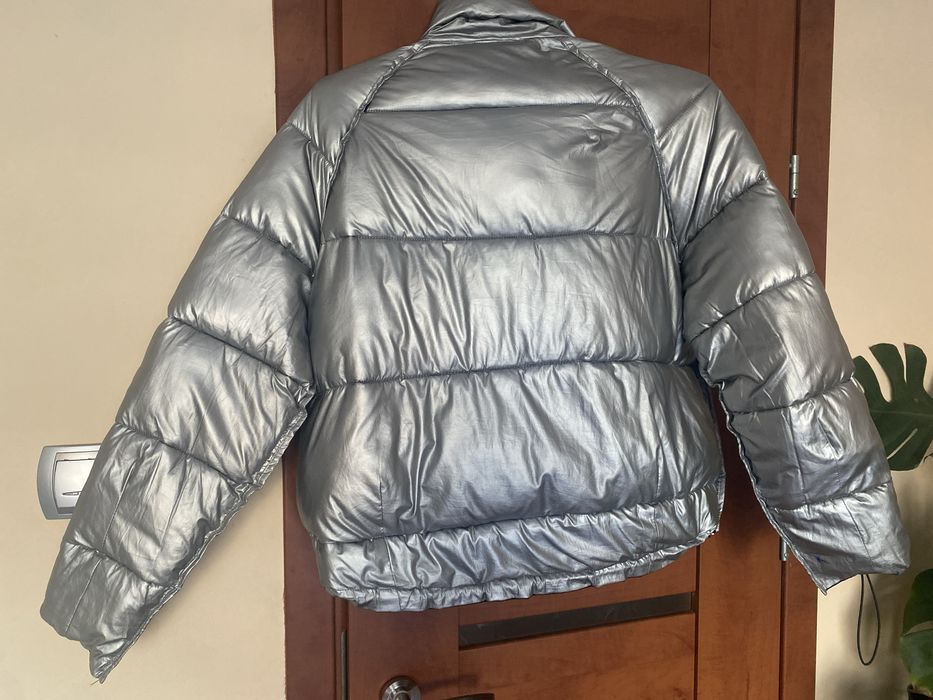 Kurtka damska Oversize dwustronna