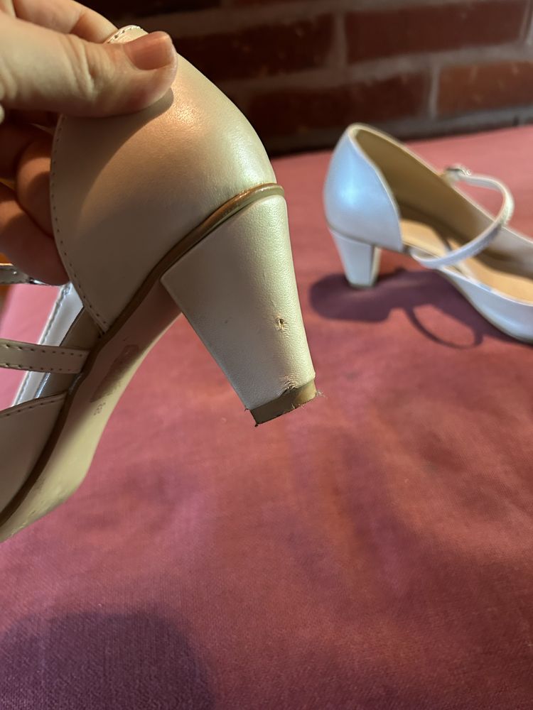 Buty na ślub/wesele