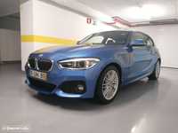 BMW 118 d Pack M Shadow