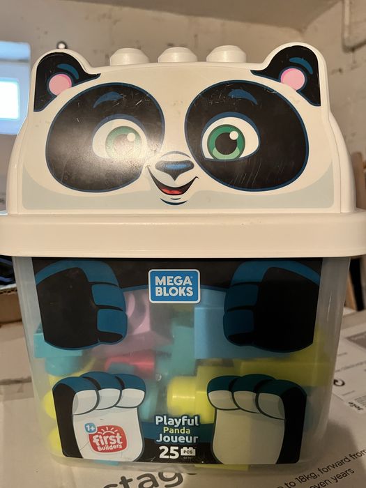 Klocki dla najmlodszych