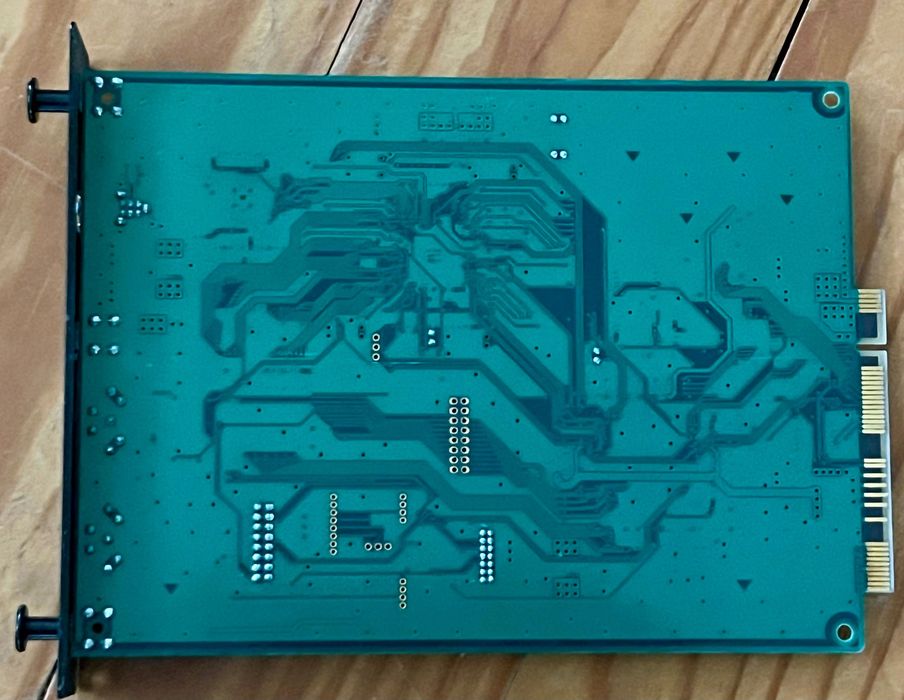 Tascam IFFWMKII placa de som para Tascam DM 3200/DM 4800