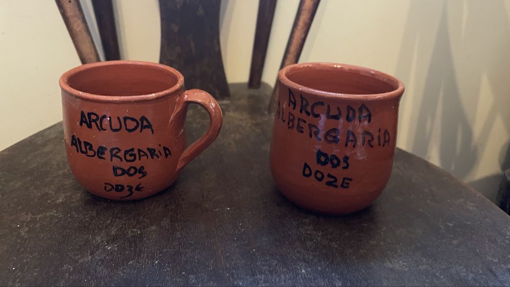 Canecas Arcuda Albergaria Dos Doze