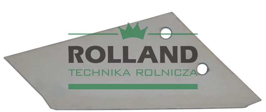 Redlica dziób redliczka do agregatu Gruber UNIA KOS