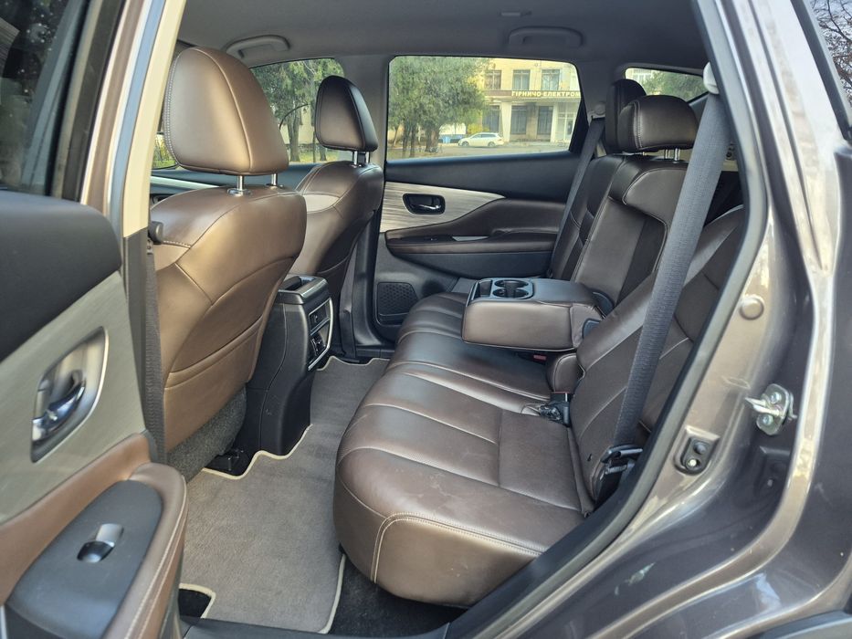 Продам Nissan Murano 2.5 Гибрид