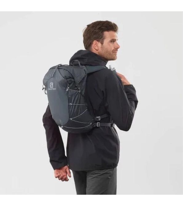 Рюкзак salomon xa 25– ідеальний супутник для трейл-ранінгу та хайкінгу