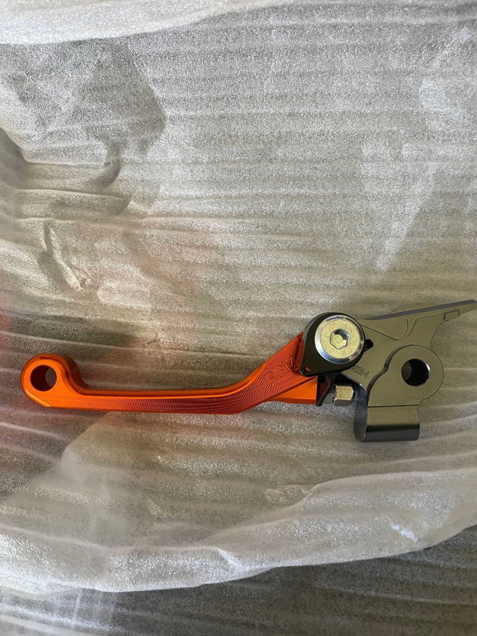 Manetes Inquebráveis para Mota KTM