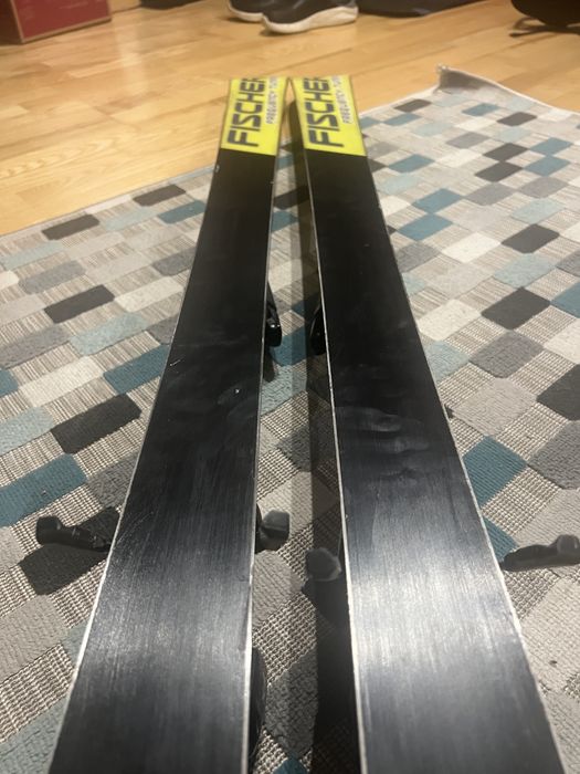 Narty gigantowe fisher rc4 175cm