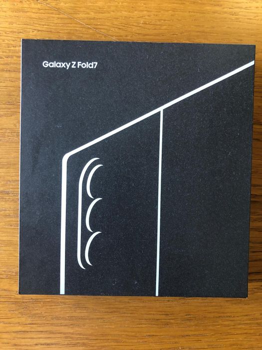 Samsung Galaxy Z Fold7