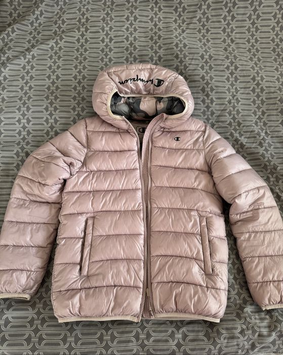 Куртка на девочку Champion