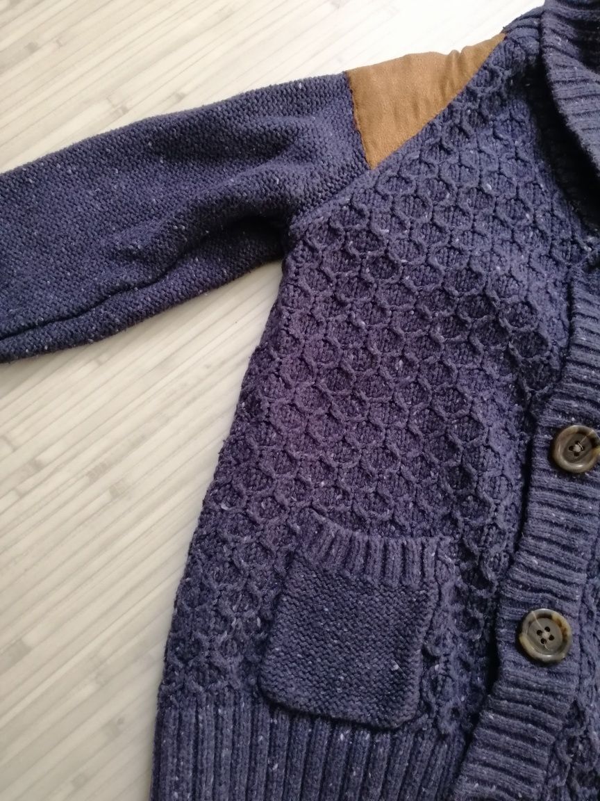 Кофта свитер моднику р. 92-98