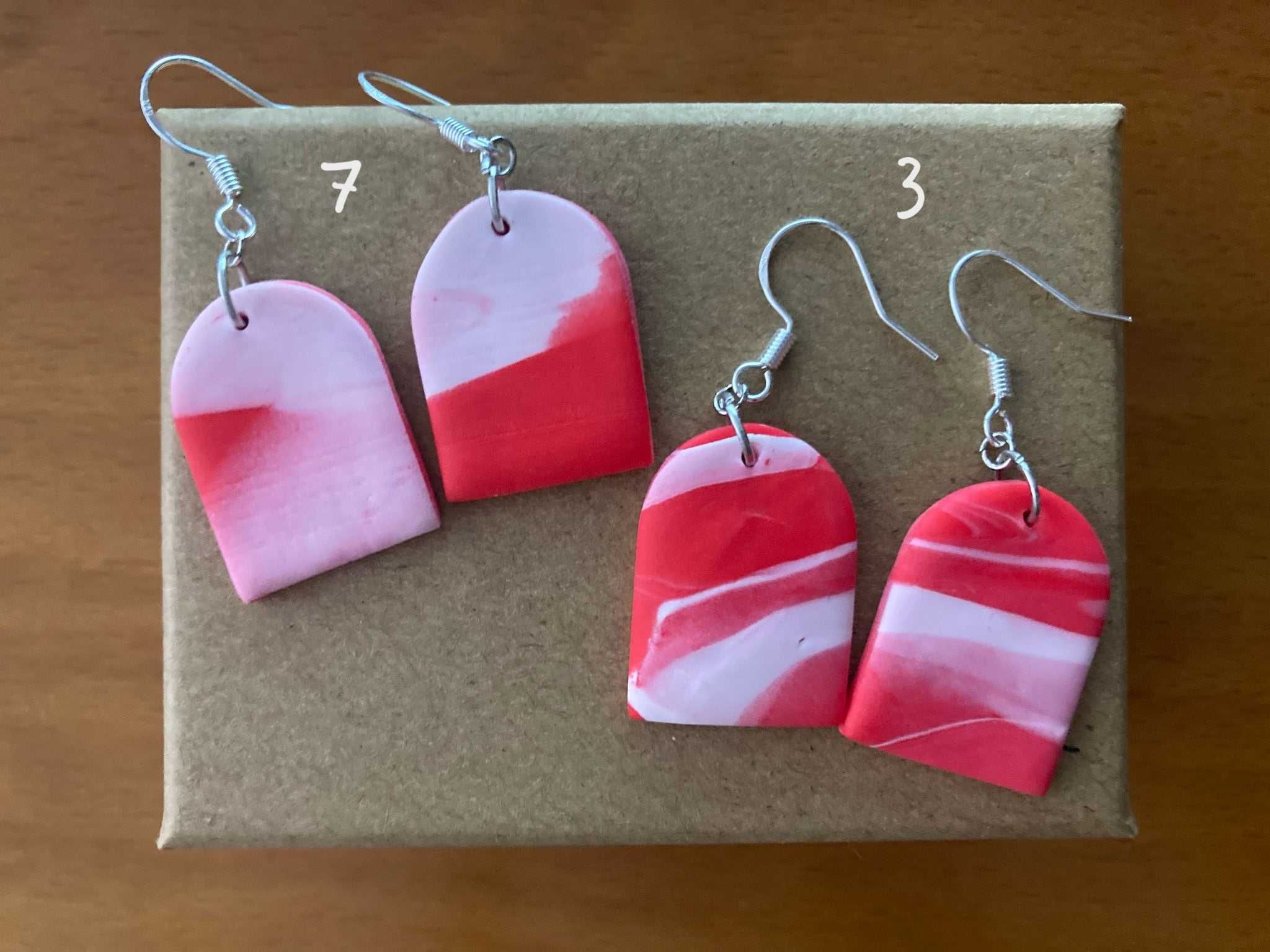 Brincos Handmade – Cada Par é Exclusivo!