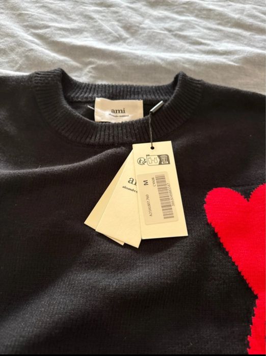 Ami Paris Sweater
