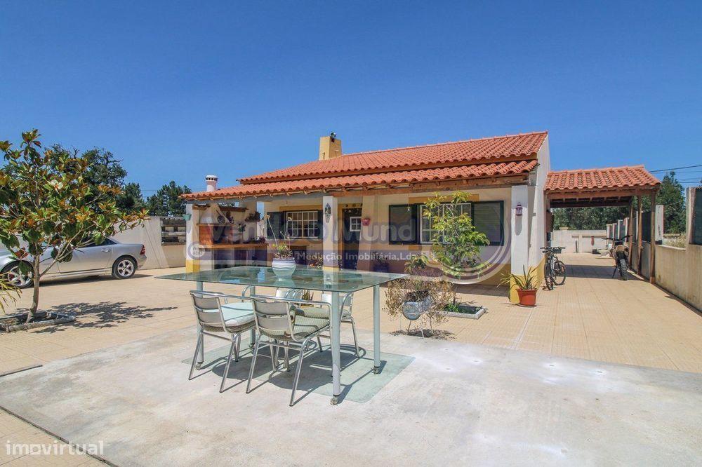 Moradia T2 em Marinhais (M773)