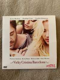 Film „Vicky Crisitina Barcelona” Woody Allen